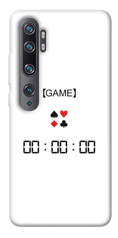 Чохол на Xiaomi Mi Note 10 / Note 10 Pro / Mi CC9 Pro Alice in Borderland ver.3 фото 1 з 1