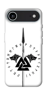 Чехол на Apple iPhone 17 Air (6.5") Копье Всевластия фото 1 из 1