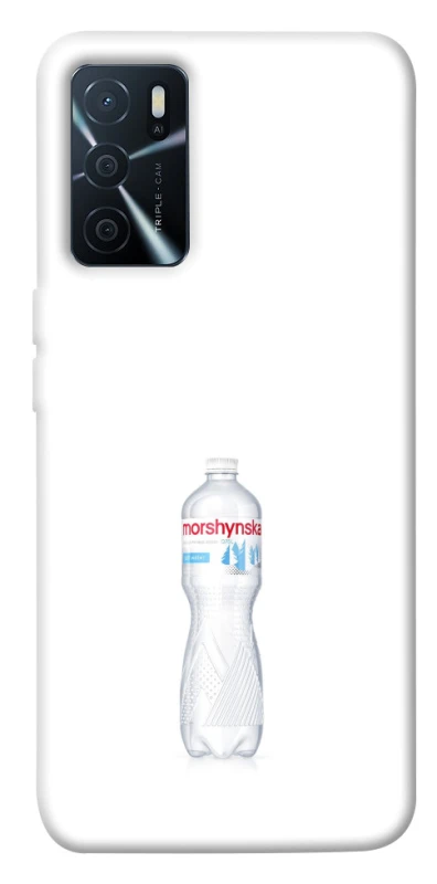 Чехол на Oppo A16s / A16 Morshynska фото 1 из 1