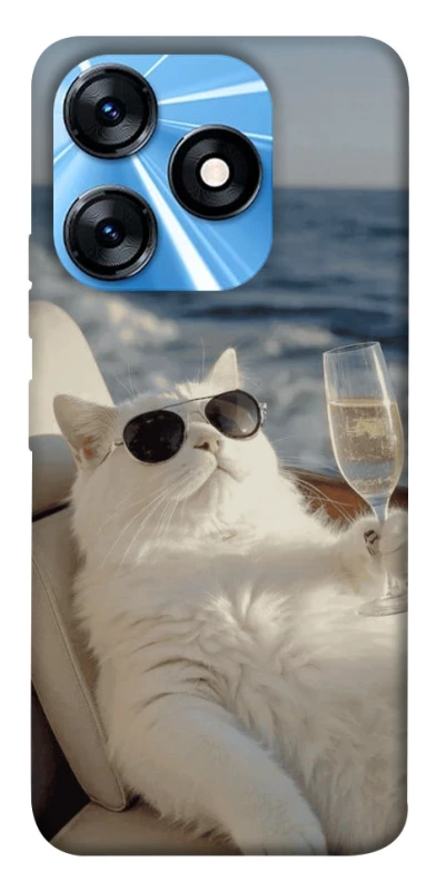 Чехол на TECNO Spark 10 Smile v3 фото 1 из 1