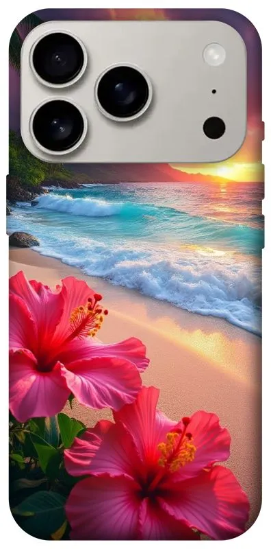 Чохол на Apple iPhone 18 Pro Flowers v21 фото 2 з 2