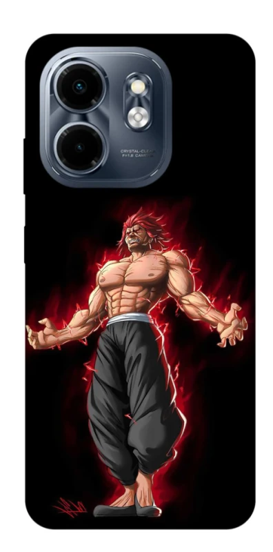 Чехол на Infinix Smart 9 4G / Hot 50i Yujiro фото 1 из 1