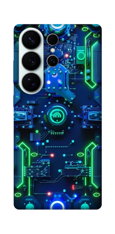 Чехол на Samsung Galaxy S26 Pro CyberPhone v3 фото 1 из 1