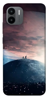 Чехол на Xiaomi Redmi A1+ / Poco C50 / A2+ Kanye West ver.6 фото 1 из 1