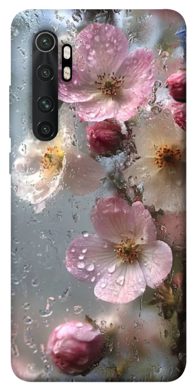 Чохол на Xiaomi Mi Note 10 Lite Flowers v10 фото 1 з 1
