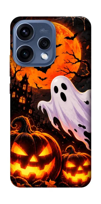 Чехол на Oppo Reno 15 Halloween v16 фото 1 из 1