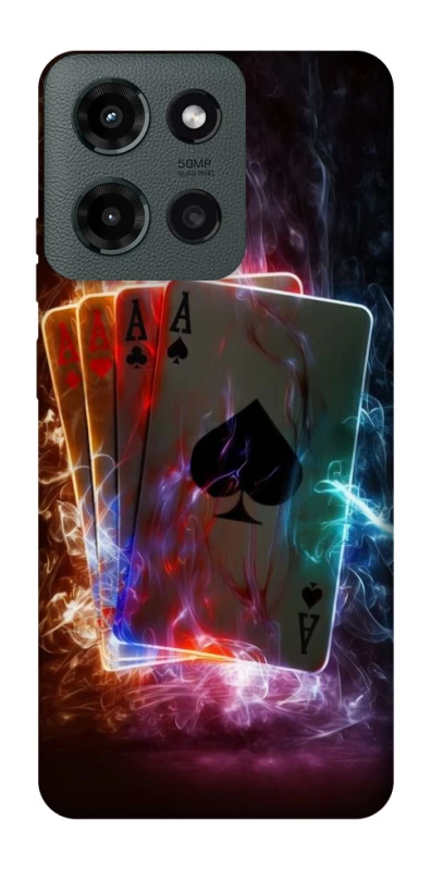 Чохол на Motorola Moto G Power (2025) Каре фото 1 з 1