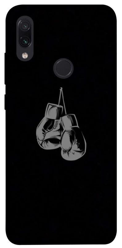 Чохол на Xiaomi Redmi Note 7 / Note 7 Pro / Note 7s boxing фото 1 з 1