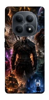 Чохол на Xiaomi Redmi Note 15 4G/5G (EU) My Games ver.2 фото 1 з 1