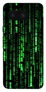 Чохол на Google Pixel 8 Matrix Code фото 1 з 1