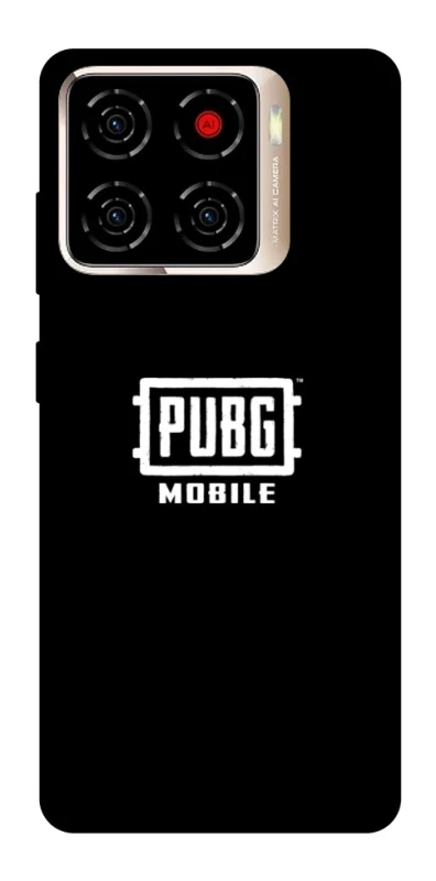 Чохол на ZTE Blade A56 Pubg logo ver.1 фото 1 з 1