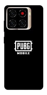 Чохол на ZTE Blade A56 Pubg logo ver.1 фото 1 з 1
