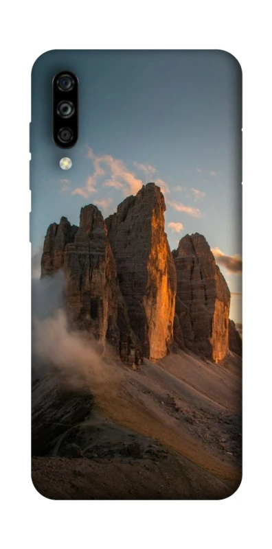 Чехол на ZTE Blade A7s (2019) Mountain v5 фото 1 из 1