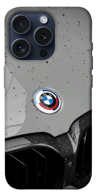 Чехол на Apple iPhone 15 Pro (6.1") BMW v52 фото 1 из 1