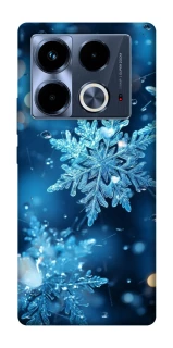 Чохол на Infinix Note 40 4G Новорічний v43 фото 1 з 1