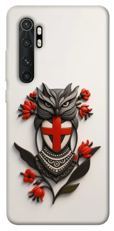 Чехол на Xiaomi Mi Note 10 Lite Мотанка надежды 3D фото 1 из 1