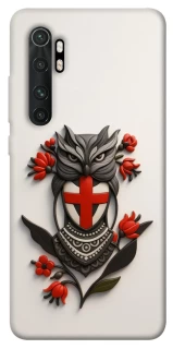 Чехол на Xiaomi Mi Note 10 Lite Мотанка надежды 3D фото 1 из 1