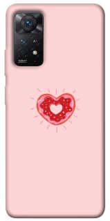 Чохол на Xiaomi Redmi Note 12 Pro 4G Sweet donut фото 1 з 1