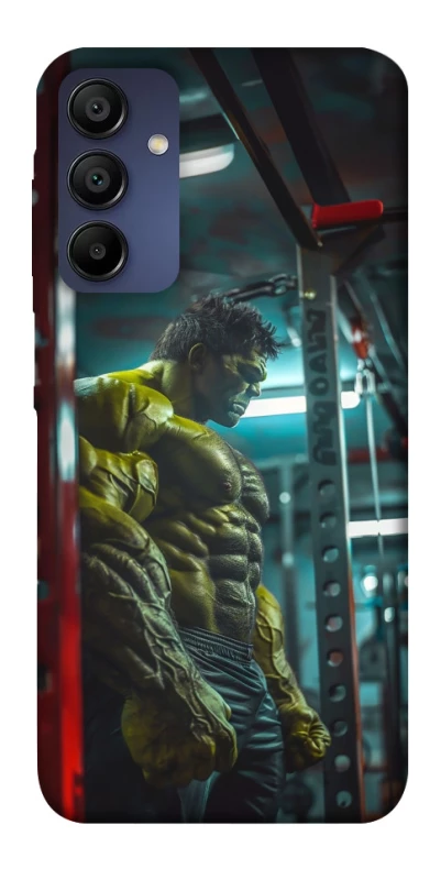 Чохол на Samsung Galaxy A15 4G/5G Hulk v3 фото 1 з 1