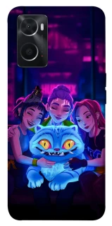 Чохол на Oppo A76 4G K-Pop Demon Hunters ver.11 фото 1 з 1