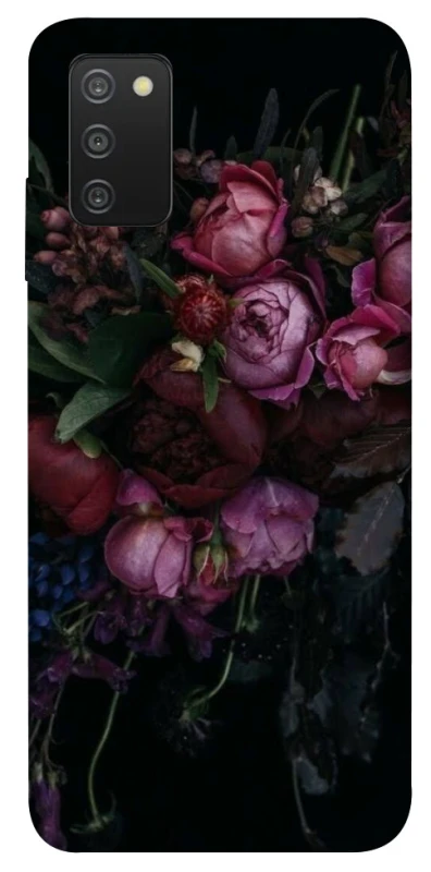Чохол на Samsung Galaxy A03s Floral Symphony1 фото 1 з 1