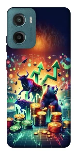Чехол на Motorola Moto G06 Crypto market фото 1 Чехол на Motorola Moto G06 Crypto market фото 1 из 1