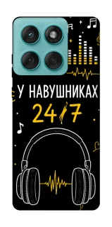 Чохол на Motorola Edge 60 Fusion 24/7 фото 1 з 1