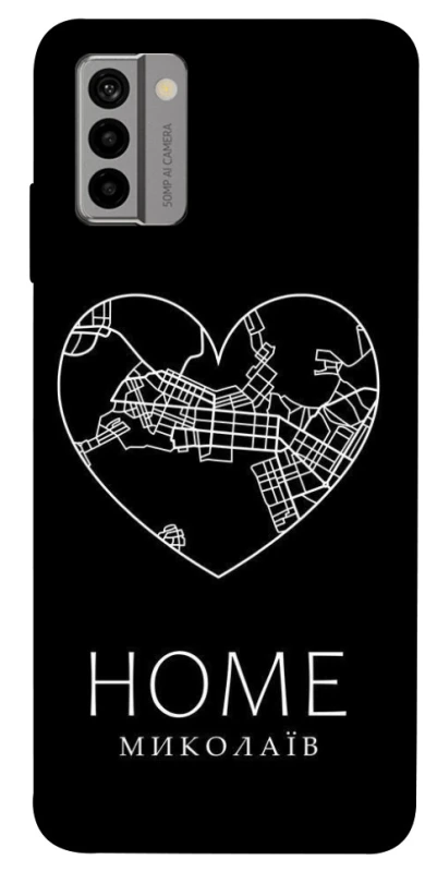 Чехол на Nokia G22 Миколаїв Home фото 1 из 1
