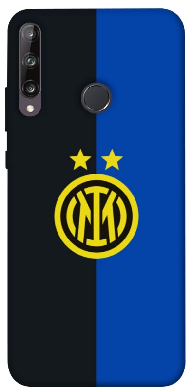 Чохол на Huawei P40 Lite E FC Inter v1 фото 1 з 1