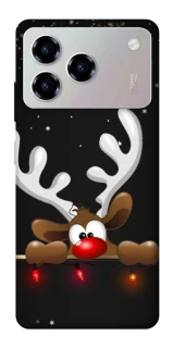 Чохол на ZTE Blade A76 Новорічний v13 фото 1 з 1