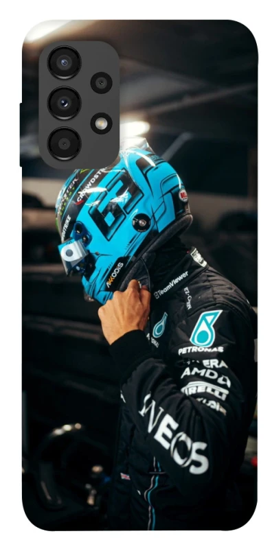 Чехол на Samsung Galaxy A13 4G F-1 ver.8 фото 1 из 1