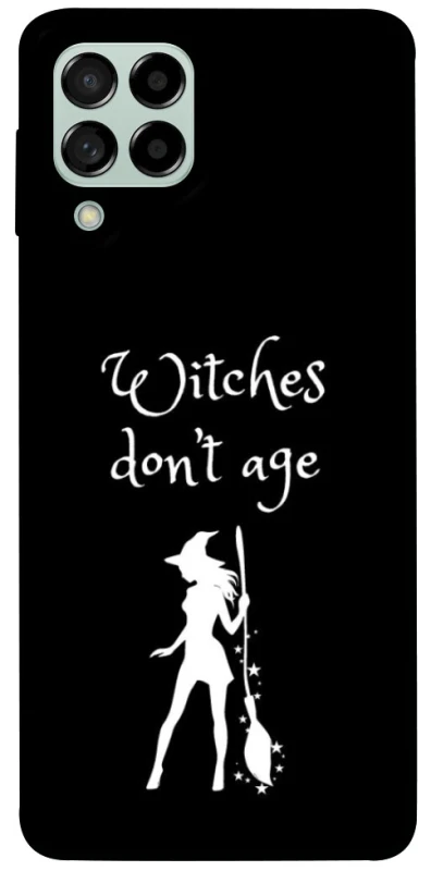 Чохол на Samsung Galaxy M53 5G Halloween Witch фото 1 з 1
