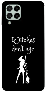 Чехол на Samsung Galaxy M53 5G Halloween Witch фото 1 из 1