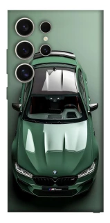 Чохол на Samsung Galaxy S25 Ultra BMW green фото 1 з 1