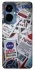 Чехол на TECNO Camon 19 Pro NASA ver.4 фото 1 из 1