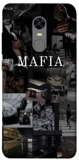Чохол на Xiaomi Redmi 5 Plus / Redmi Note 5 (Single Camera) Mafia фото 1 з 1