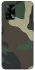 Чехол на Oppo A74 4G Camouflage v8 фото 1 из 1