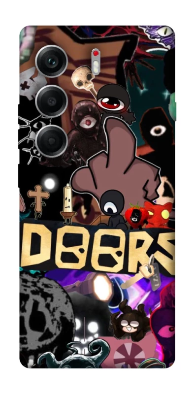 Чехол на Tecno Camon 40 Doors фото 1 из 1