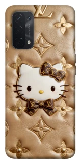 Чехол на Oppo A54 5G / A74 5G Hello Kitty ver.2 фото 1 из 1