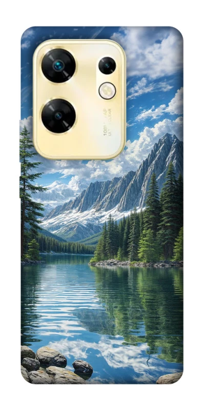 Чохол на Infinix Zero 30 4G River in the mountains фото 1 з 1