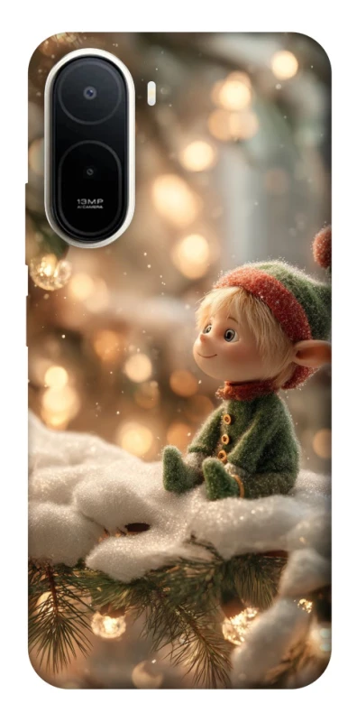 Чохол на Xiaomi Redmi A7 Pro 4G Christmas mood ver.10 фото 2 з 2
