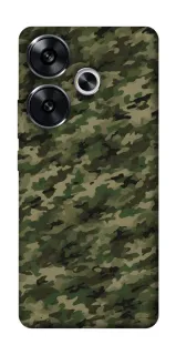 Чохол на Xiaomi Poco F6 Camouflage v24 фото 1 з 1