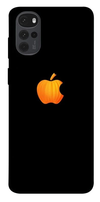 Чохол на Motorola Moto G22 Halloween Pumpkin фото 1 з 1