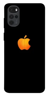 Чехол на Motorola Moto G22 Halloween Pumpkin фото 1 из 1