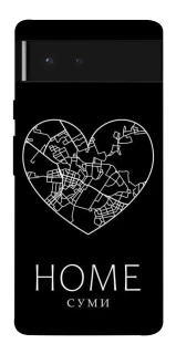 Чехол на Google Pixel 6 Суми Home фото 1 из 1