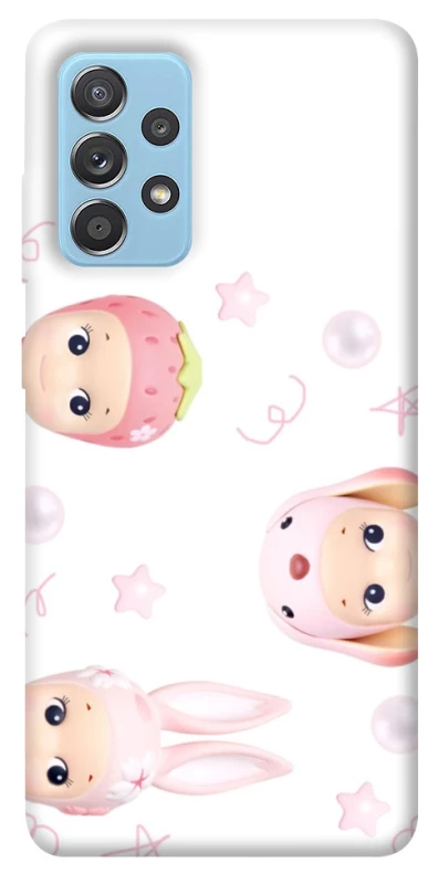 Чохол на Samsung Galaxy A52 4G / A52 5G Sweet Carousel фото 1 з 1