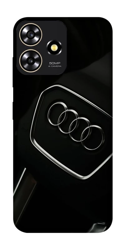 Чохол на ZTE Blade A73 4G AUDI фото 1 з 1