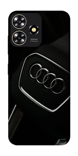 Чохол на ZTE Blade A73 4G AUDI фото 1 з 1