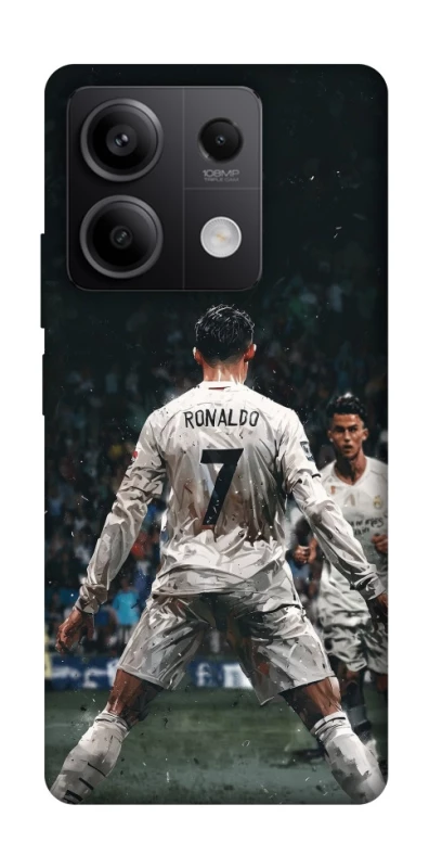 Чехол на Xiaomi Redmi Note 13 5G Ronaldo фото 1 из 1