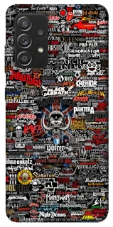 Чехол на Samsung Galaxy A52 4G / A52 5G My playlist ver.3 фото 1 из 1